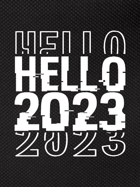 Hello 2023