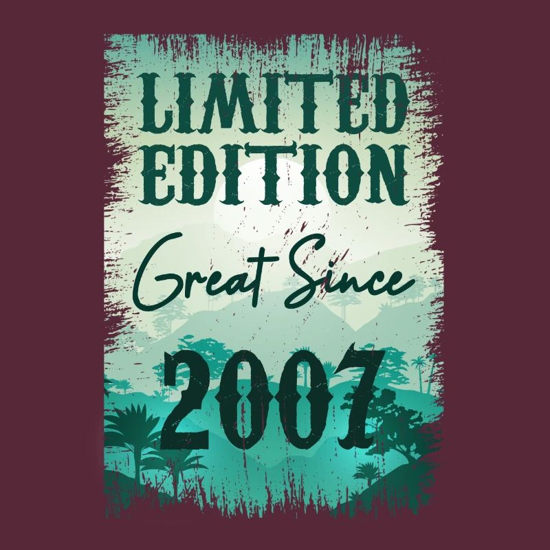Unique in its kind since 2007