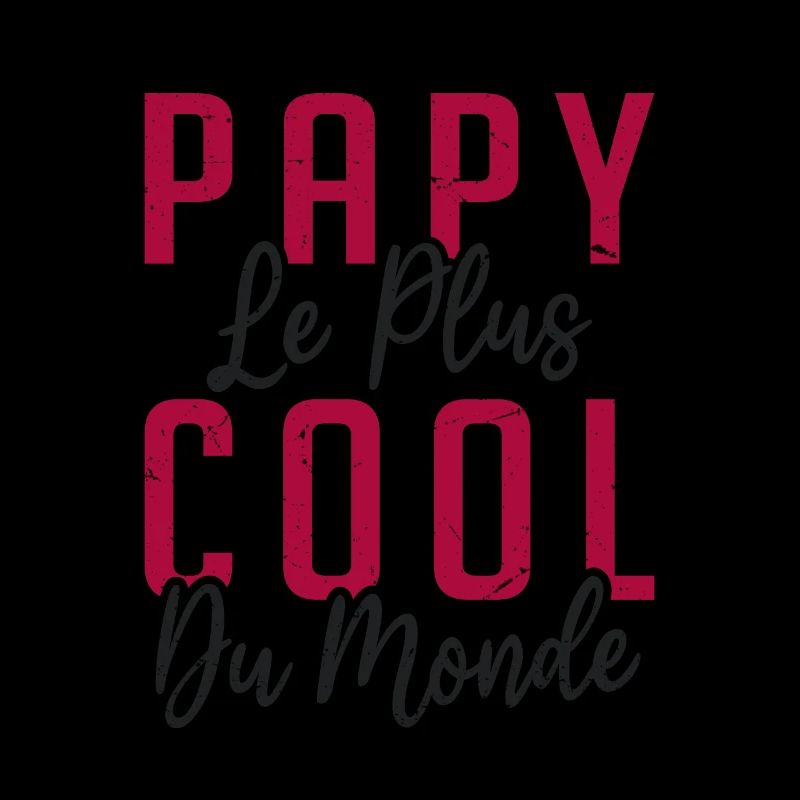 Papy le Plus Cool du monde