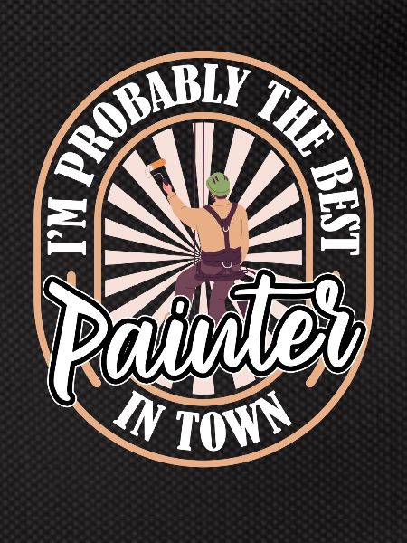 Painter Varnisher Humor