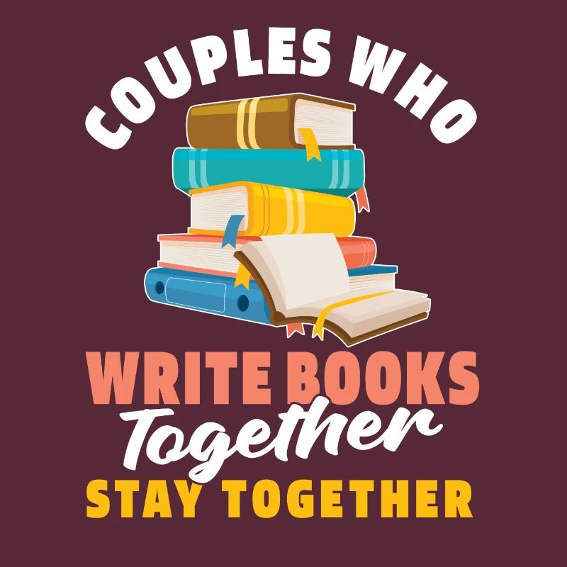Writer Author Couple