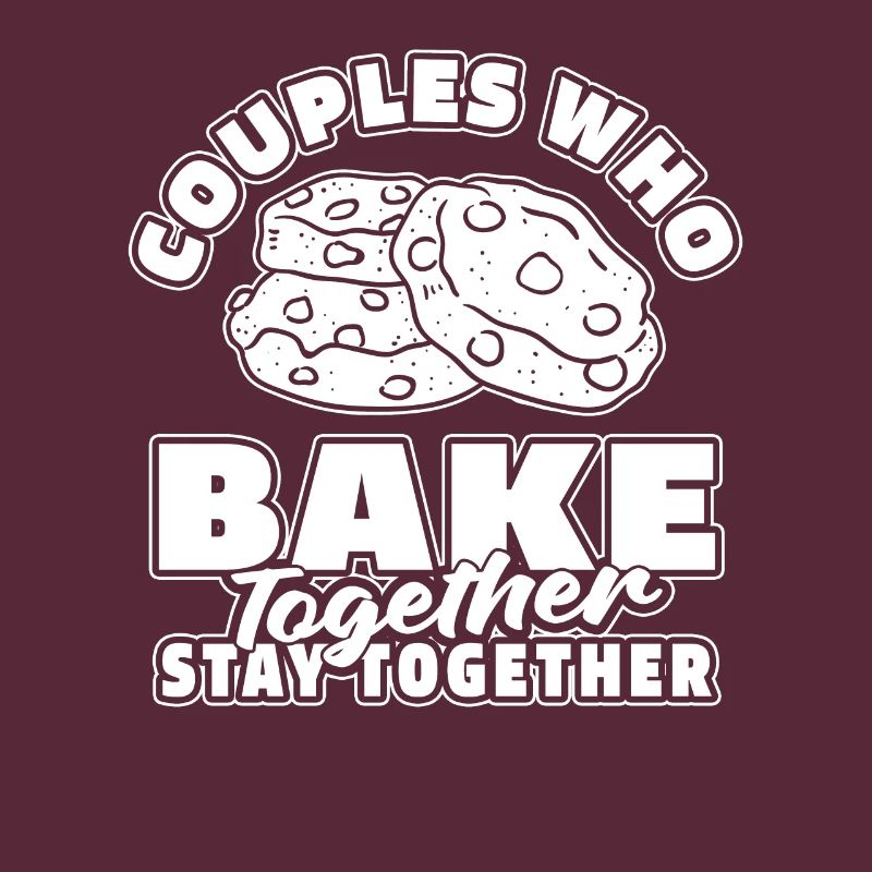 Baking Baker Bakery Couple