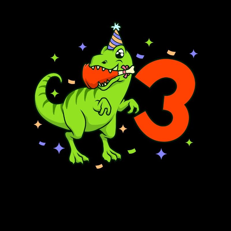 With TREX - Guys' birthday 3 years