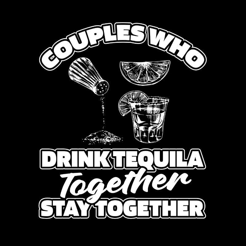 Paire de tequila