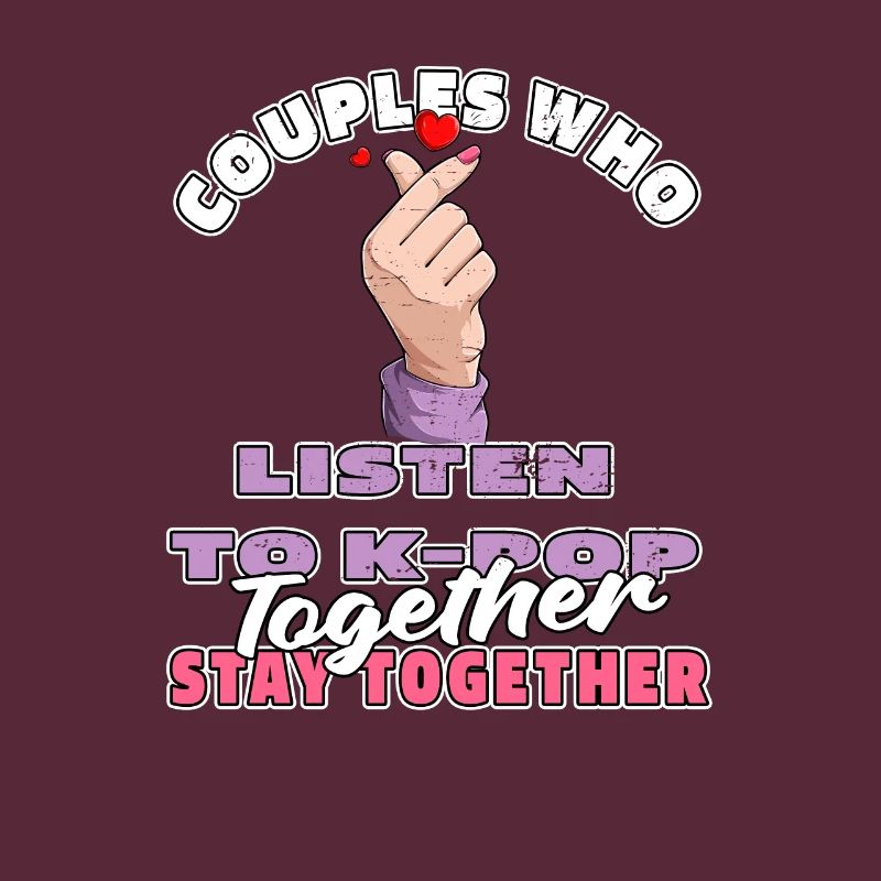 K Pop Kpop Paire Pop Coréenne