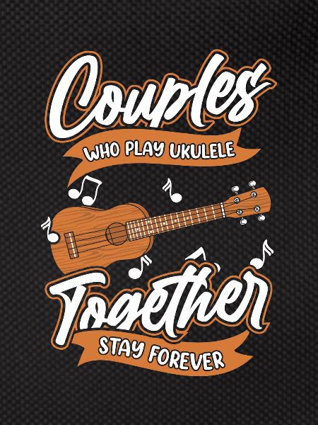 Ukulele Pair