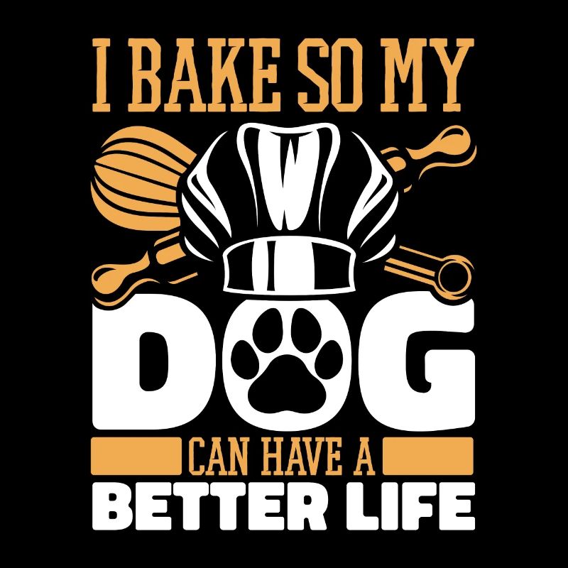 Baking Baker Bakery Dog