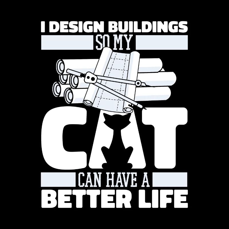 Architecte Architecture Cat