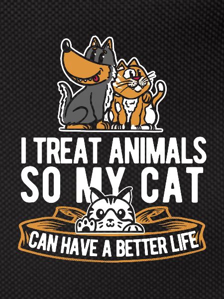 Veterinarian Veterinary Cat