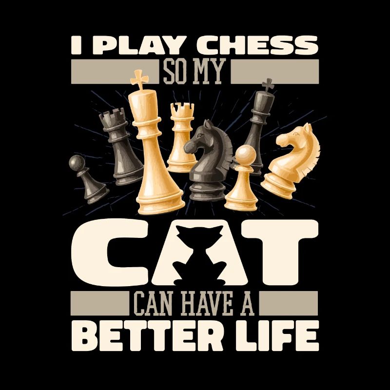 Chat d’échecs