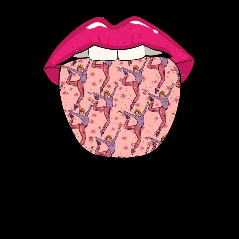 Dancing Dancers Lips