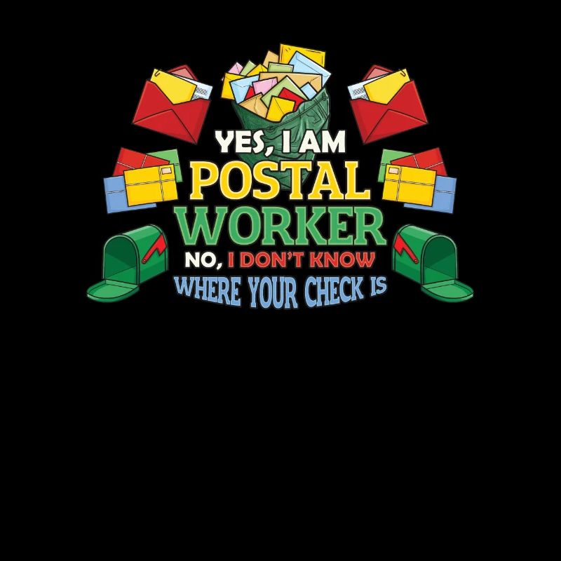 Drôle de bureau de poste