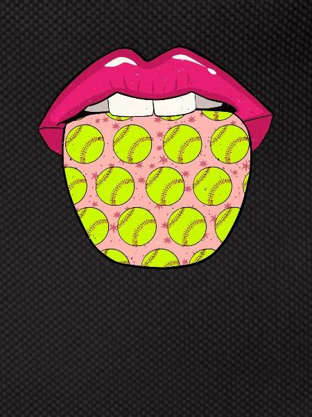 Softball Lips