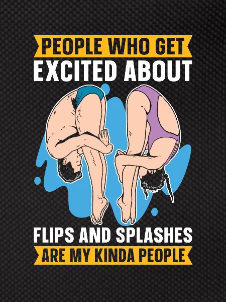 Diving Divers