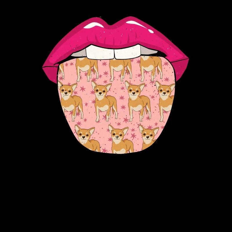 Chihuahua Lips