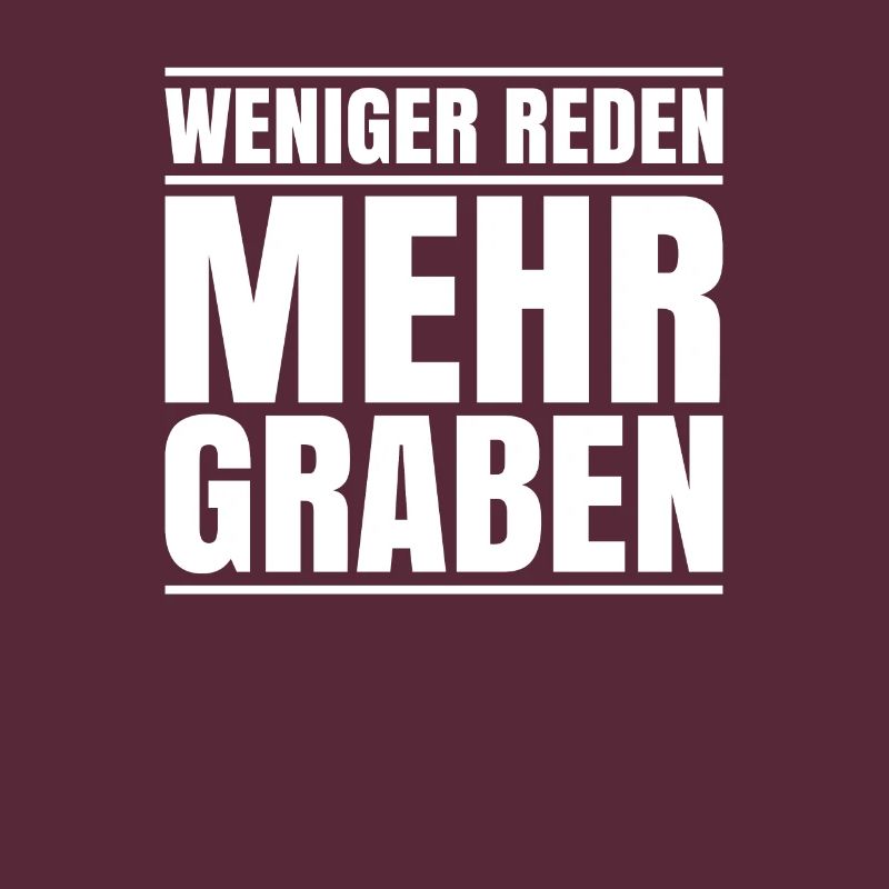 Baggerfahrer Baggerführer Heavy Equipment Operator