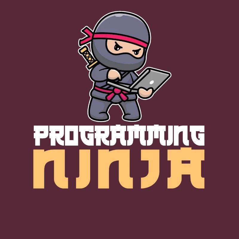 Developer Coder Programmer Ninja
