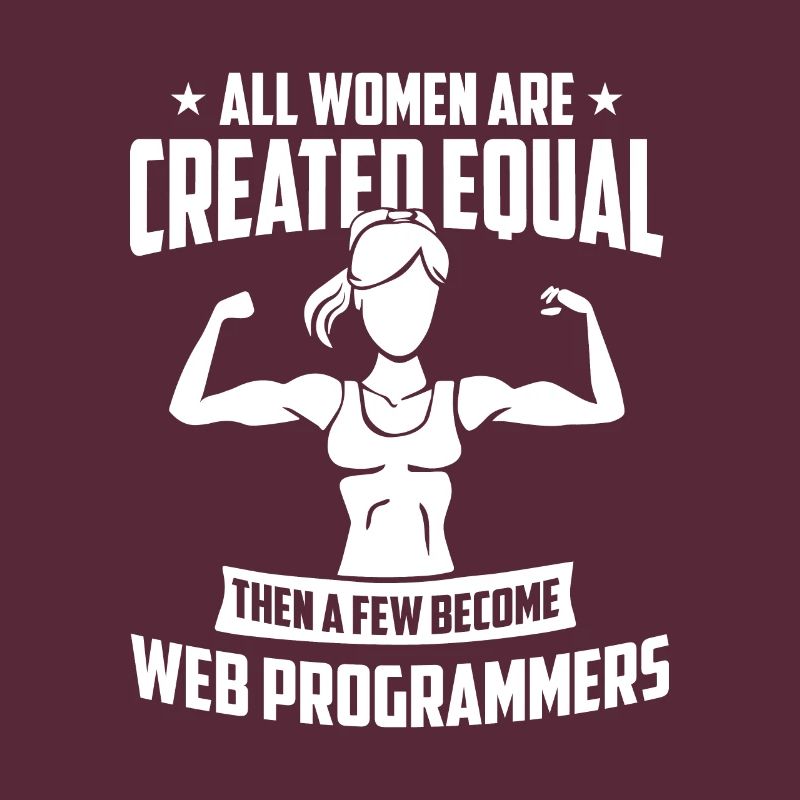 Entwickler Coder Programmierer Frauen