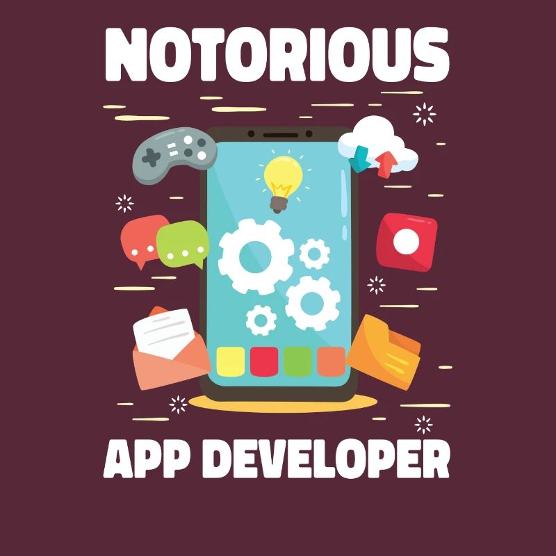 Developer Coder Programmer App