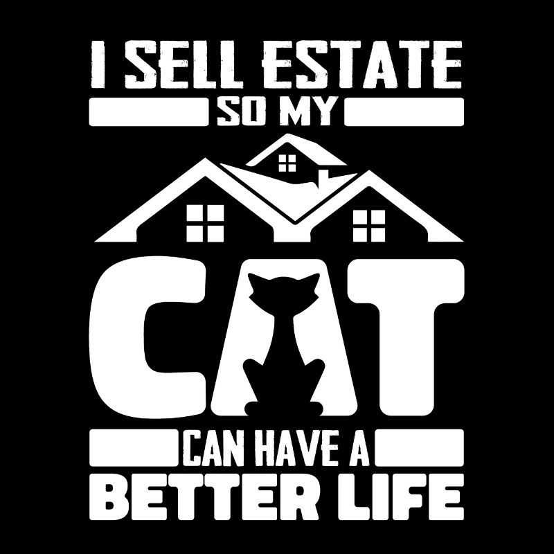 Agent immobilier Cat