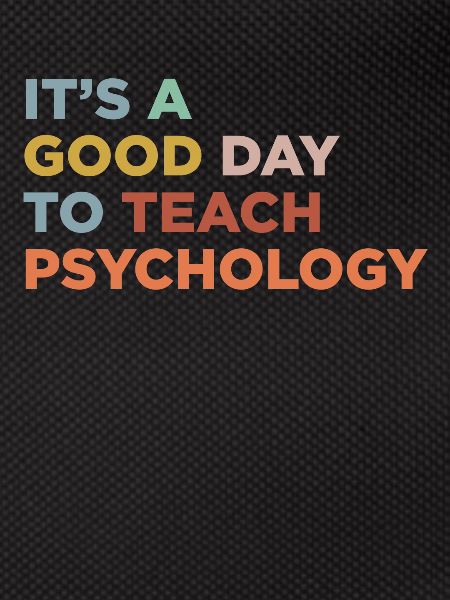 Teaching psychology teachers