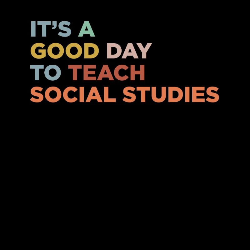 Teaching Social Studies Teacher