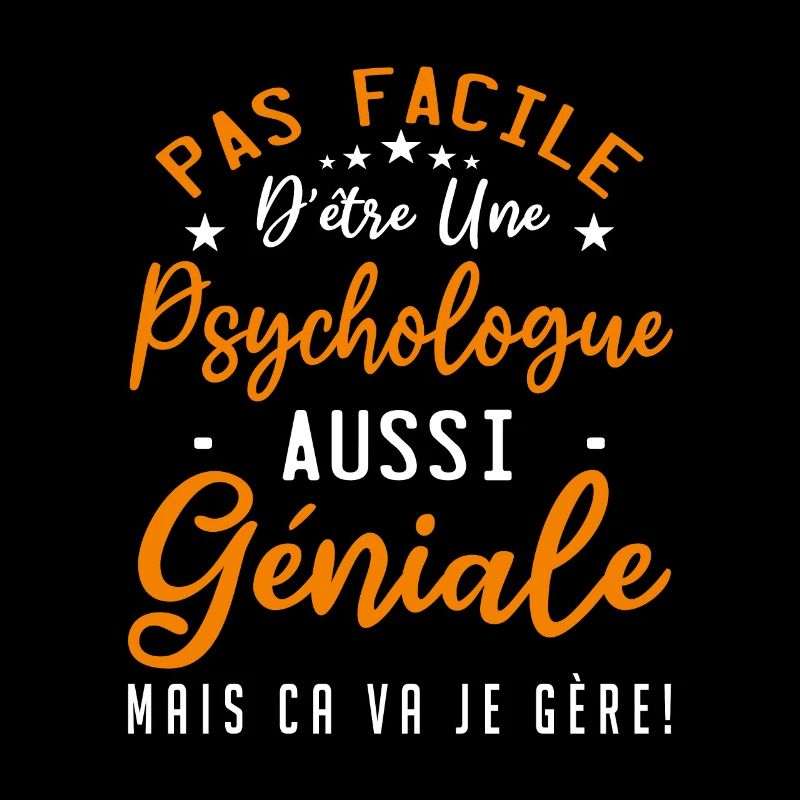 Psychologue