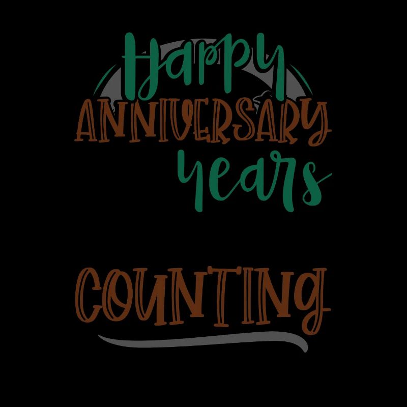 Happy Anniversary 6 Years and Counting 6th