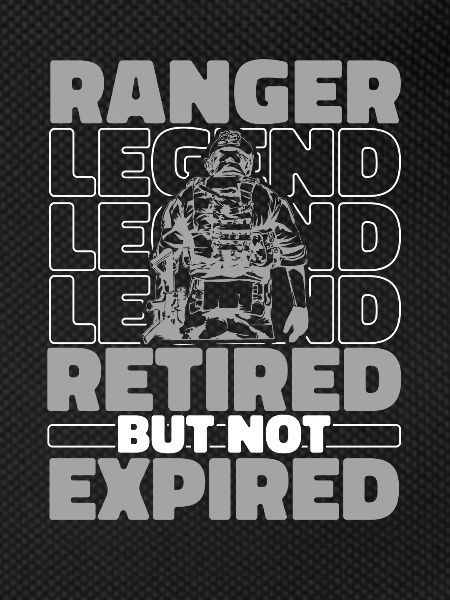 Retired forester