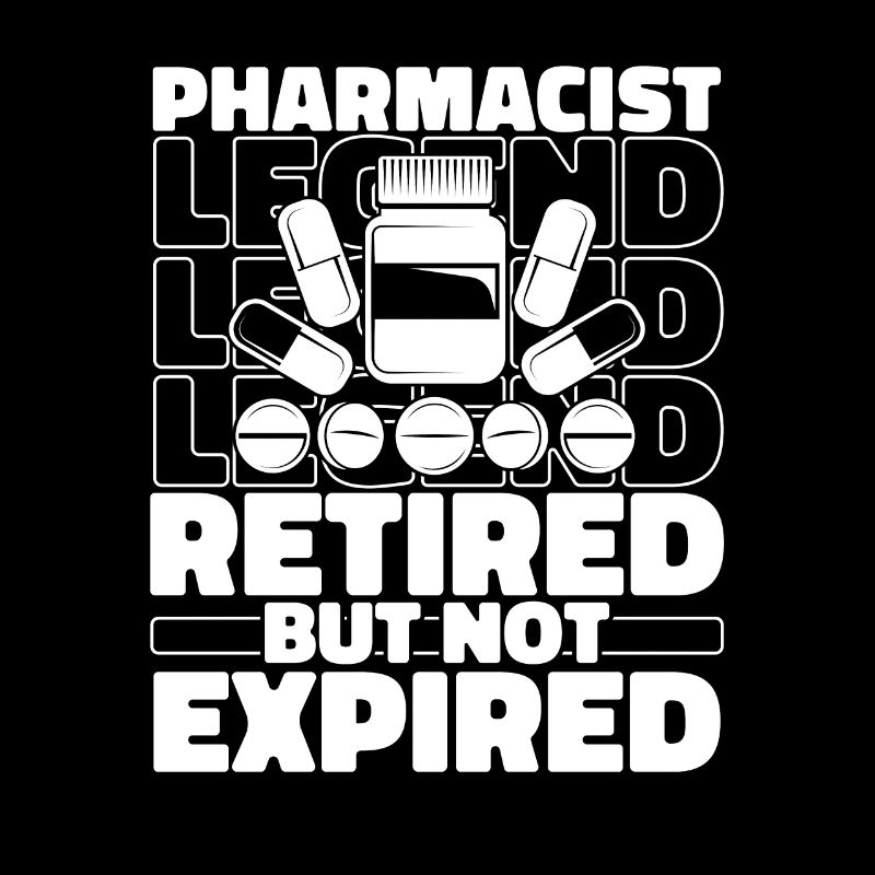 Pharmacy Pharmacist in retirement