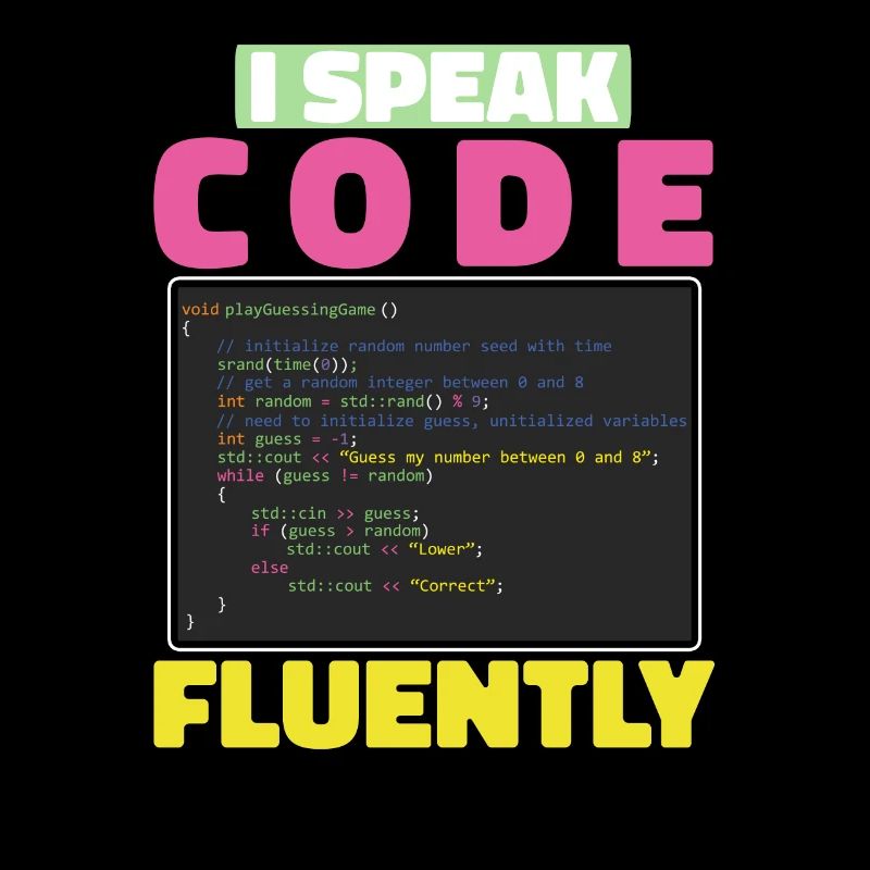 Développeur Coder Programmeur Sarcasme