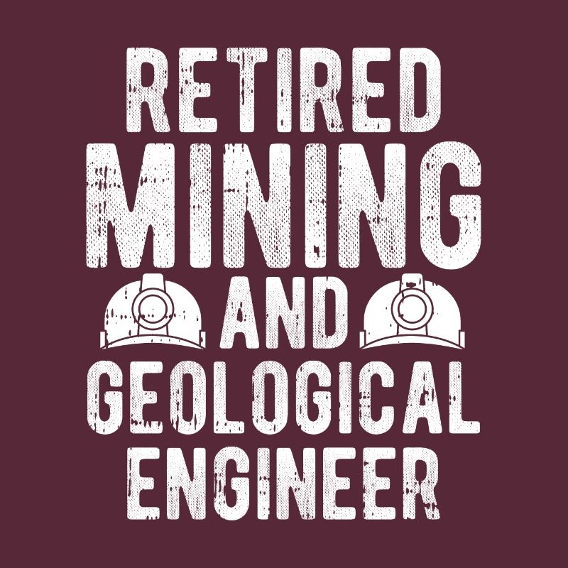 Retired Engineer Mining Engineer