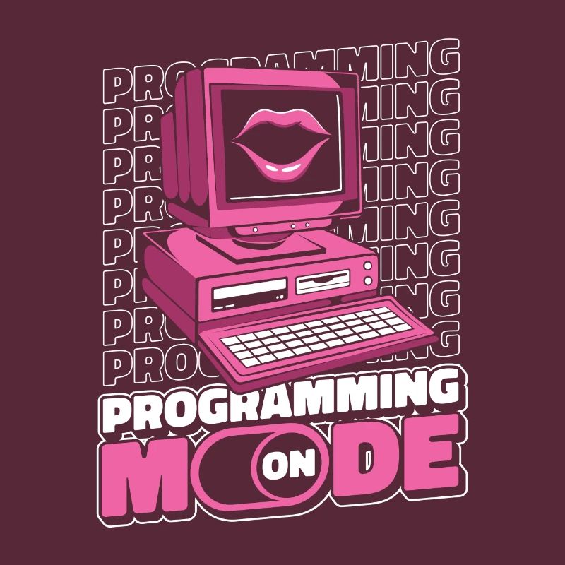 Développeur Coder Programmeur Lips