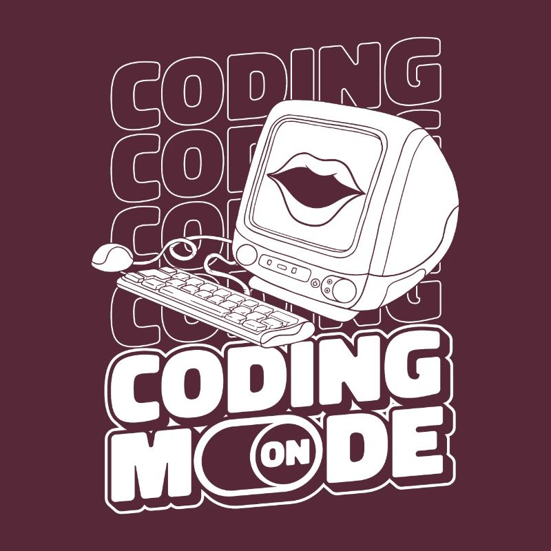 Entwickler Coder Programmierer Computer