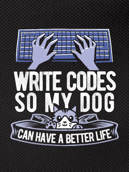 Developer Coder Programmer Cat