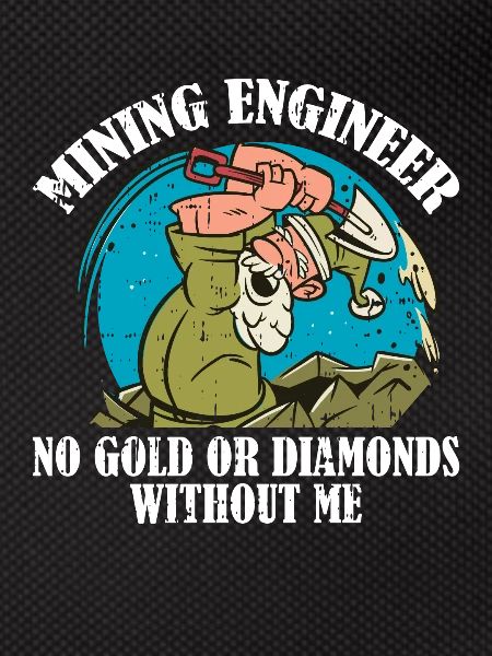 Engineer Lustig Mining Engineer