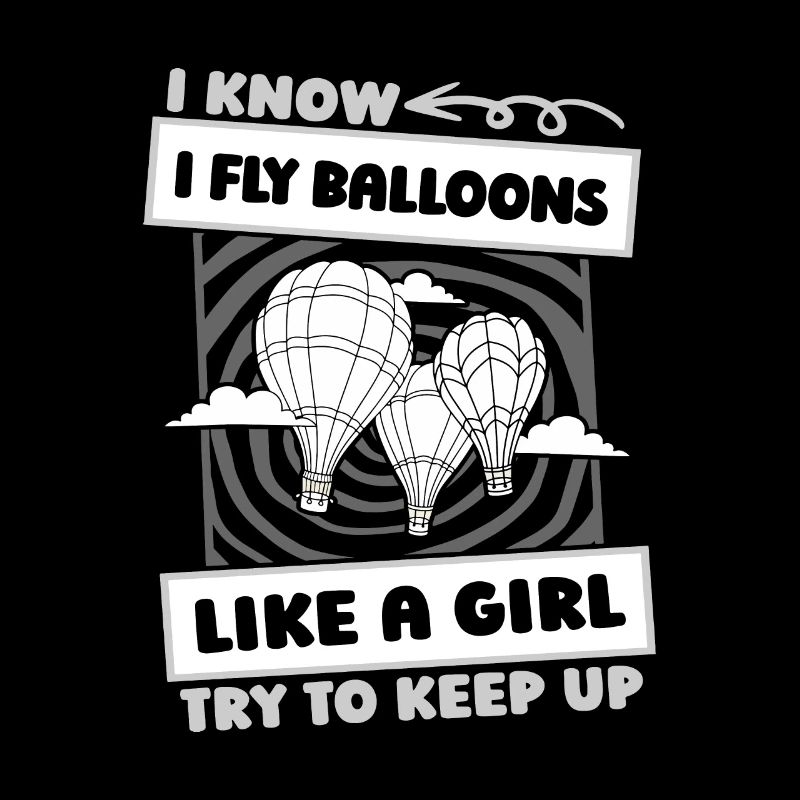 Plaisir de montgolfière