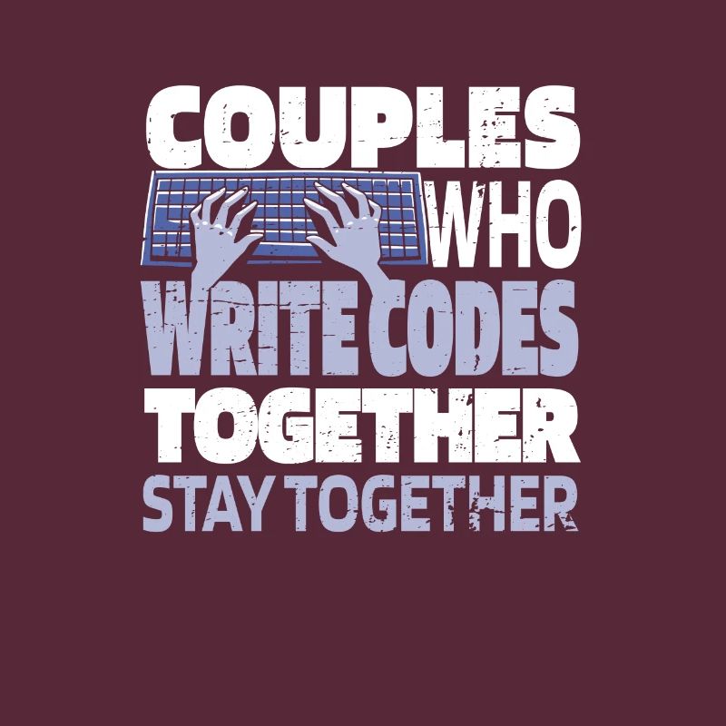 Entwickler Coder Programmierer Paar