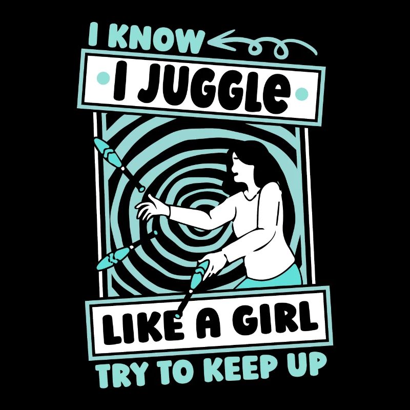 Jongler avec l’humour de jongleur