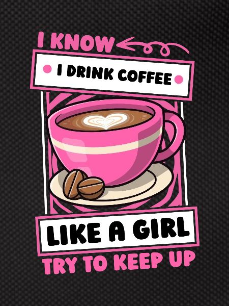 Café Café Fille
