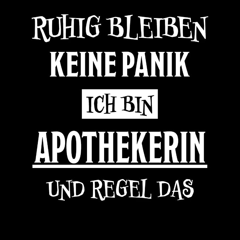Apothekerin Lustige Spruch Beruf Apotheke Geschenk