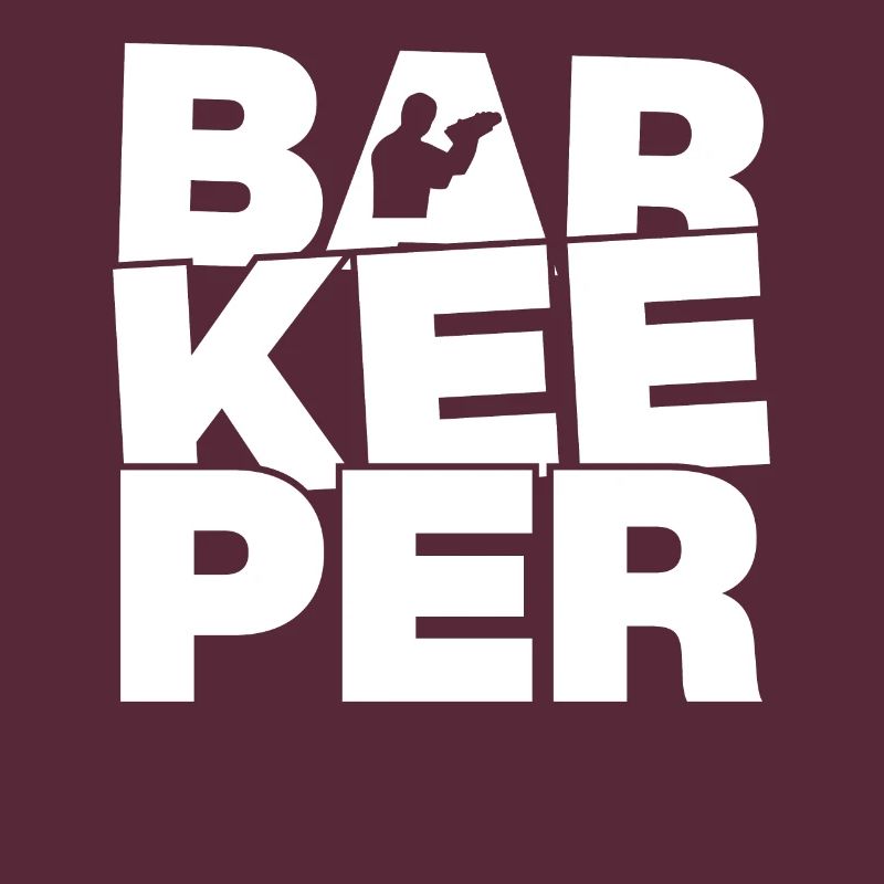 Profession Work - Bartender