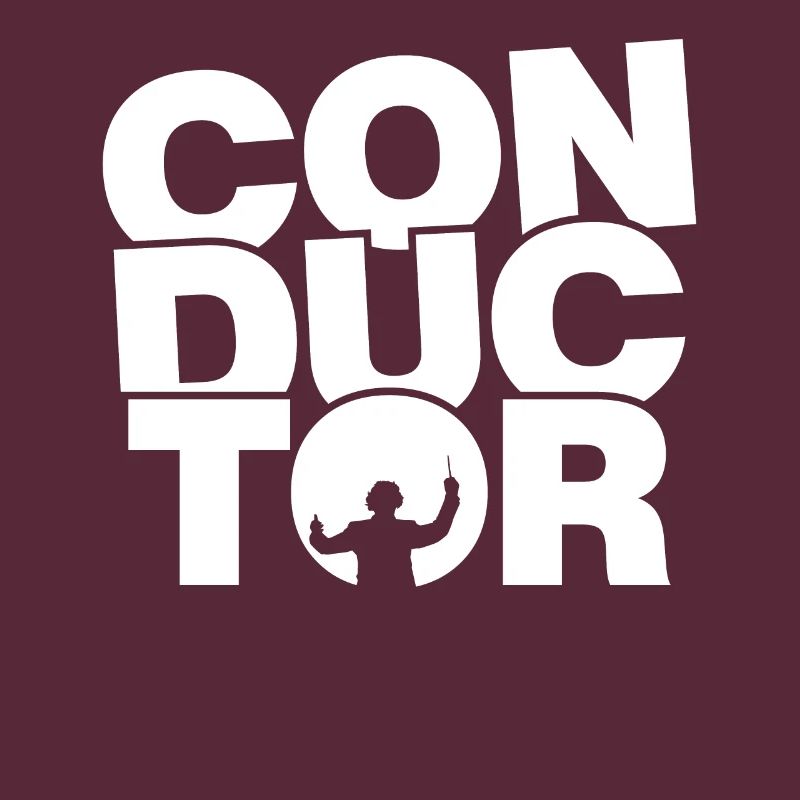 Beruf Job Arbeit - Dirigent