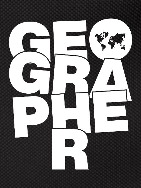 Profession Work - Geographer