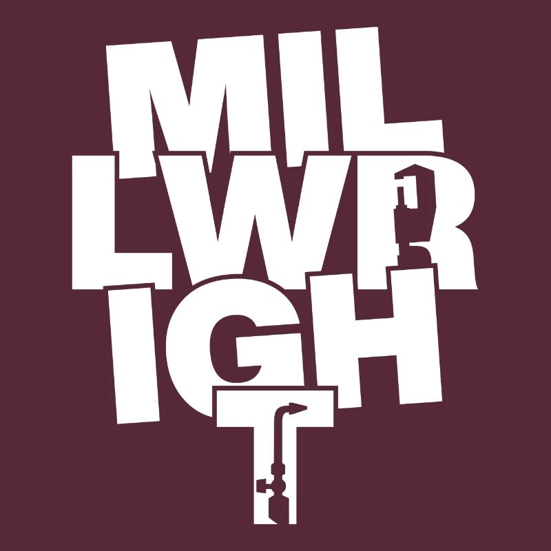 Berufsarbeitsarbeit - Millwright
