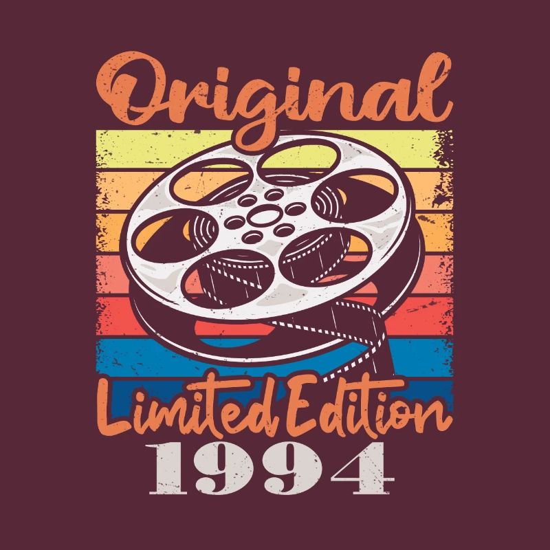 Édition Originale Limitée De 1994