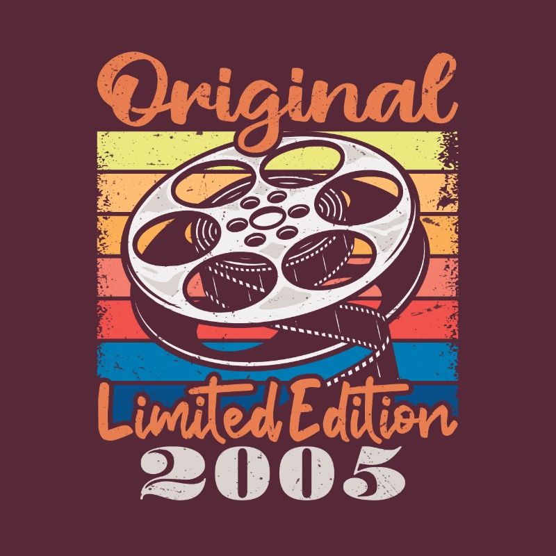 Édition Originale Limitée De 2005