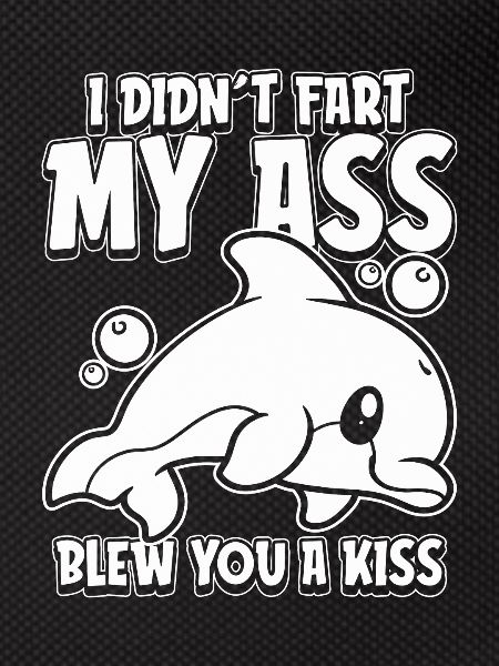 Dolphin Dolphin Funny