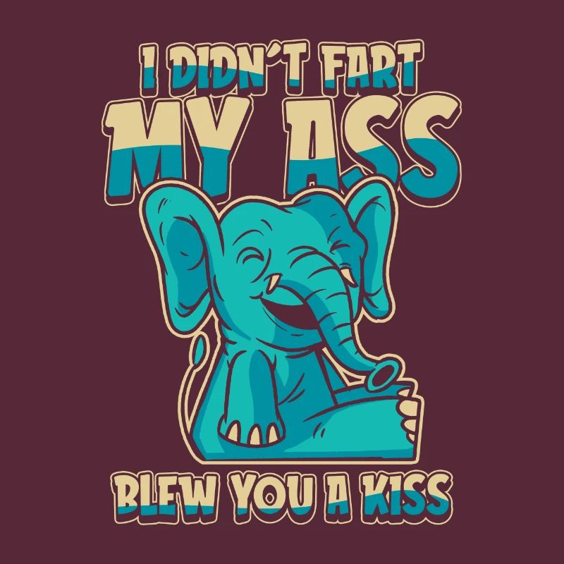 Elephant Funny