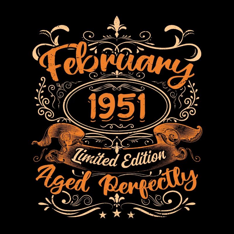 February 1969 | Aged Perfectly